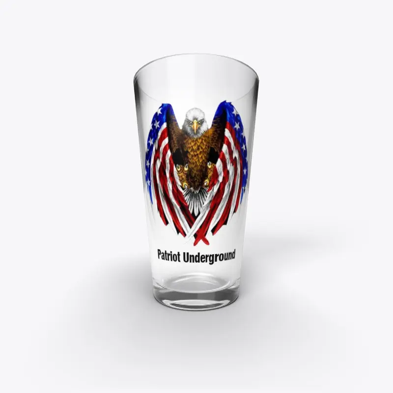 Eagle Drinkware