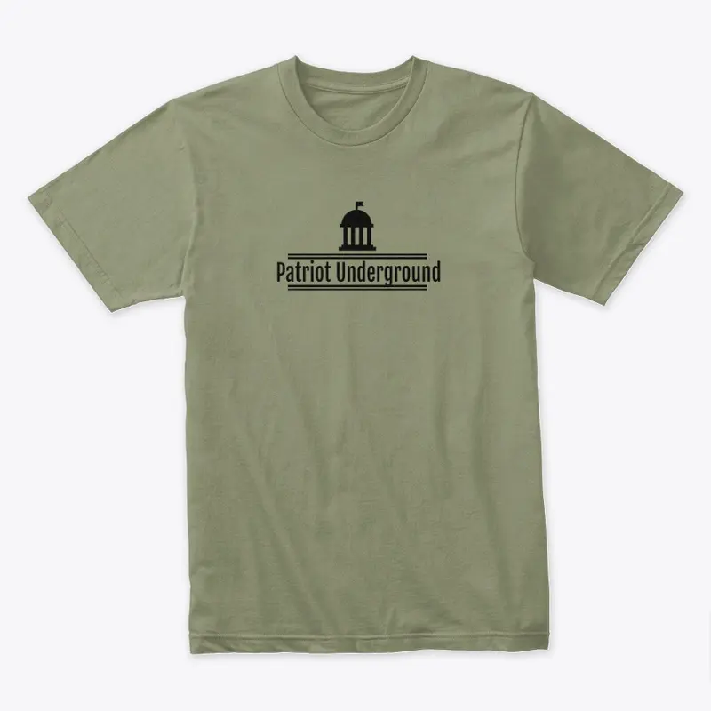 Patriot Underground T-Shirt