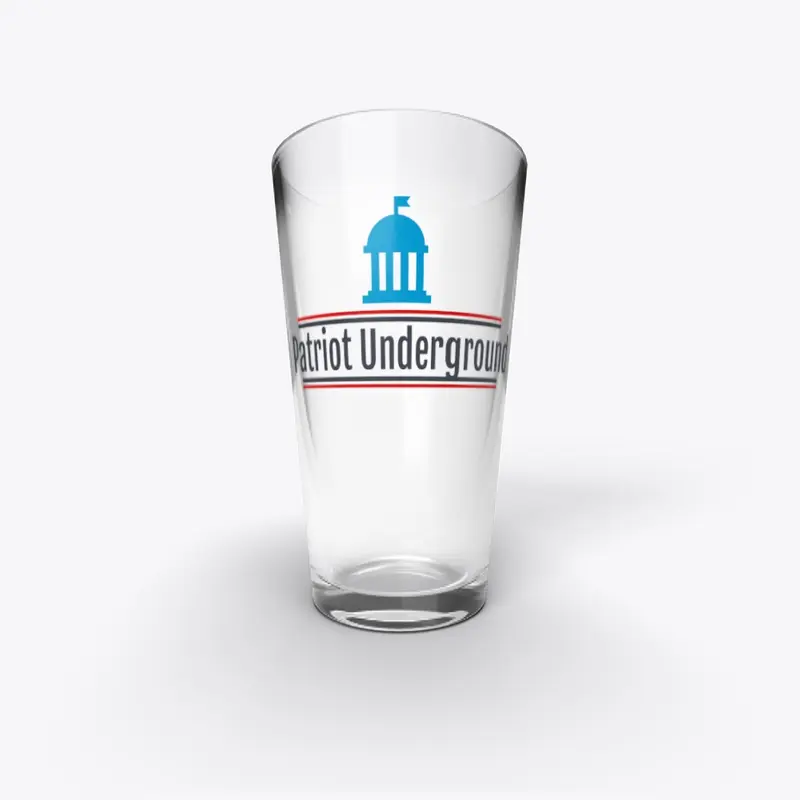 Patriot Underground Drinkware