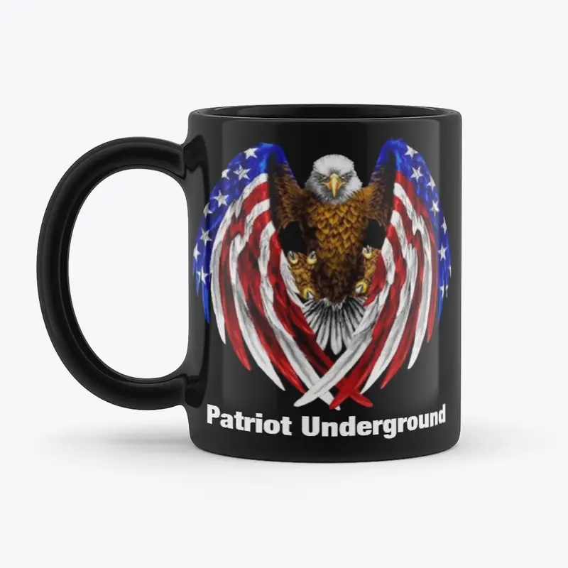 Eagle Drinkware