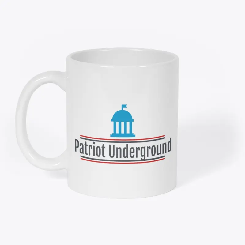 Patriot Underground Drinkware