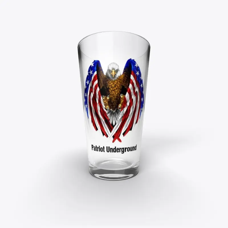 Eagle Drinkware