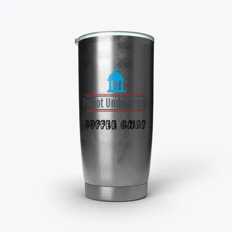 Coffee Chat Tumbler