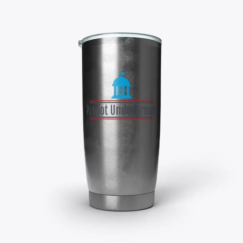 Patriot Underground Drinkware