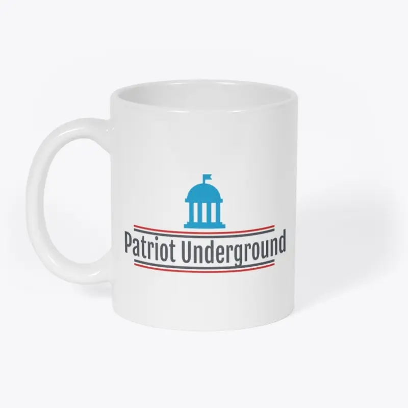 Patriot Underground Drinkware